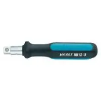HAZET 8812U, Отвертка для торцевых головок