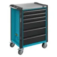 Hazet 179NX-6, Инструментальная тележка Assistent
