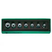 Набор торцевых головок 1/2” для внешних TORX®-винтов, STAHLWILLE, 96032703, 50TX/7