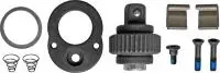 R2904RK Ремонтный комплект для рукоятки трещоточной R2904(А,В), R4104, R4202, 1/2"DR, 36 зубцов