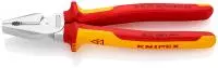 Силовые пассатижи KNIPEX KN-0206225