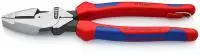 Плоскогубцы электромонтера черненые, 240 mm (арт. KN-0902240T)