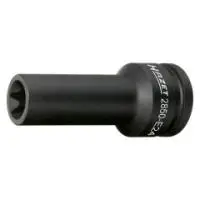 Hazet 2850-E20, Головка торцевая TORX® для ударных, механизированных гайковертов