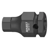 Hazet 985S-14, Головка с насадкой для ударных, механизированных гайковертов