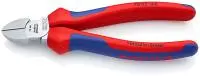 Кусачки боковые хромированные 160 mm (KN-7005160SB, KN-7005160SB)