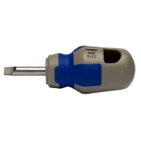 Отвёртка короткая прямая 5 X 25