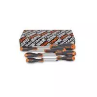 Набор из 7 отверток Evox с шестигранным сферическим профилем