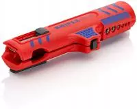 Универсальный инструмент для удаления оболочки KNIPEX KN-1685125SB