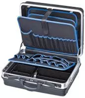 Чемодан пластиковый для инструментов KNIPEX KN-002105LE
