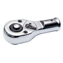 Реверсивная рукоятка грушевидного типа 3/4", 24 зуба