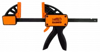 Струбцины быстрозажимные рычажные Quick-Clamp Bahco QCB, Арт. QC-115A