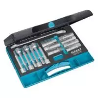 HAZET 4915/15, Shock Absorber Tool Set, 15 pieces