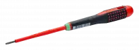 Отвертки изолированные с рукояткой ERGO™ под винты TORX®. Под винты TORX® BE-8905S