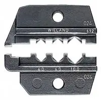 Плашка опрессовочная KNIPEX 97 49 69 2 KN-9749692