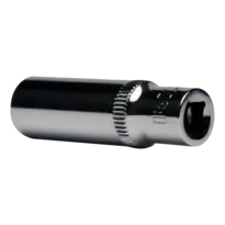 Удлинённая шестигранная головка 1/4", 14 мм