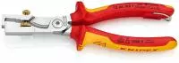 KNIPEX StriX хромированные 180 mm (арт. KN-1366180T)