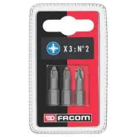 Набор из 3 бит ED.102T Facom ED102T.J3