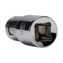 Квадратный держатель бит 1/4" с шестигранником 1/4"