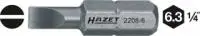 HAZET 2208-4, Бита