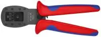 Обжимные клещи для миниатюрных штекеров Micro-Fit™ by MolexLLC, вороненые 190 mm
