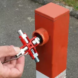 Ключ для электрошкафов KNIPEX KN-001106