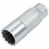 HAZET 880TZ-17, Головка торцевая двенадцатигранная