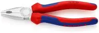 Плоскогубцы комбинированные, хромированные 180 mm (KN-0305180SB, KN-0305180SB)