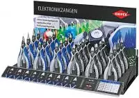 Дисплейс инструментами для электроники Knipex KN-0019342V0x
