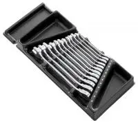 SET OF 12 467B IN MODULE Facom MOD.467BJ12PB