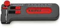 Съемники изоляции модель Mini Knipex KN-1280xxxSB