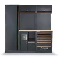 Набор оборудования для мастерских C45PRO