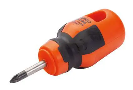 Короткие отвертки под винты Pozidriv B195PZ