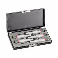 Набор из 5 плоских и крестообразных отвёрток PHILLIPS® 329 N/S5 U03290056