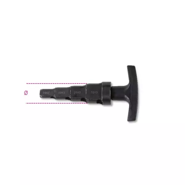 Multilayer pipe gauge