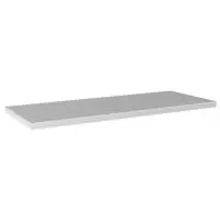 RWS - GALVANIZED WORKTOP 2M Facom RWS-PBG3