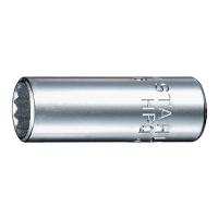 Головка торцевая удлиненная 1/4'', 9/32", STAHLWILLE, 01650018, 40 ADV