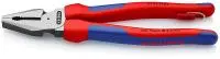 Плоскогубцы комбинированные особой мощности черненые, 225 mm (KN-0202225TBK, KN-0202225TBK)