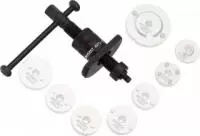 HAZET 4970-1, Brake Piston Readjusting Set