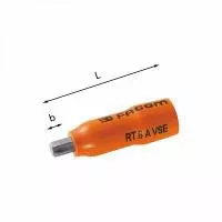 Головки ключей для винтов с внутренним шестигранником, 1000 В 097 1/4 U00970305