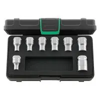 Набор торцевых головок 1/2” для внешних TORX®-винтов, STAHLWILLE, 96033704, 50TX/8