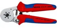 Пресс-клещи для контактных гильз, шестигранный обжим Knipex KN-975514