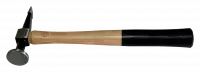 Рихтовочный молоток с круглым плоским бойком BBSH2C