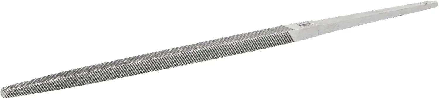 Напильник квадратный, индивидуальная упаковка, c рукояткой ERGO™ 1-160-06-3-2