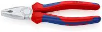 Плоскогубцы комбинированные, хромированные 200 mm (KN-0305200SB, KN-0305200SB)