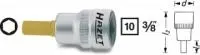 HAZET 8801K-10, Screwdriver Socket