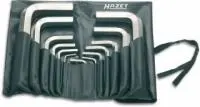 HAZET 2100A/13P, Набор Г-образных ключей
