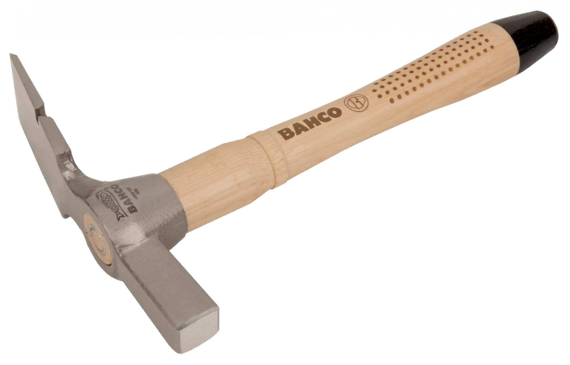 Молотки каменщика с деревянной рукояткой Bahco 486W