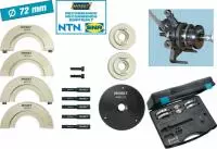 HAZET 4934-5/3, Back-up ring assortment