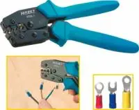 HAZET 4656-1, Щипцы обжимные