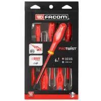 PROT SD SET 6PCE 1000V Facom ATDVE.J6PB